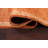 Orange Gabbeh  Oriental Runner Rug 3x9