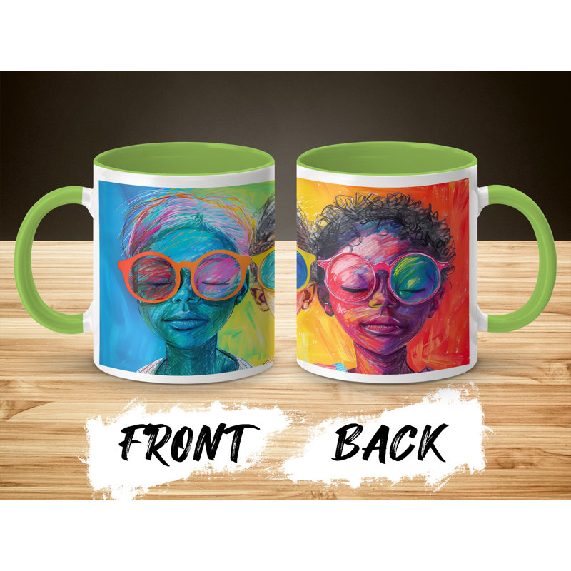 Ceramic Coffee Mug