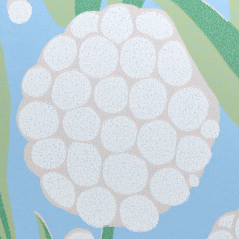 Rubus Wallpaper, Delft