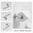 Wall Mounted Toilet Paper Holder-64579318