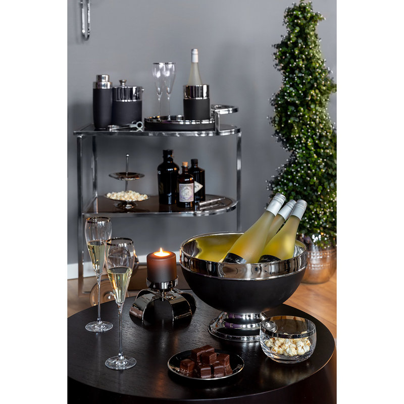 Punchbowl Andor noir et argent
