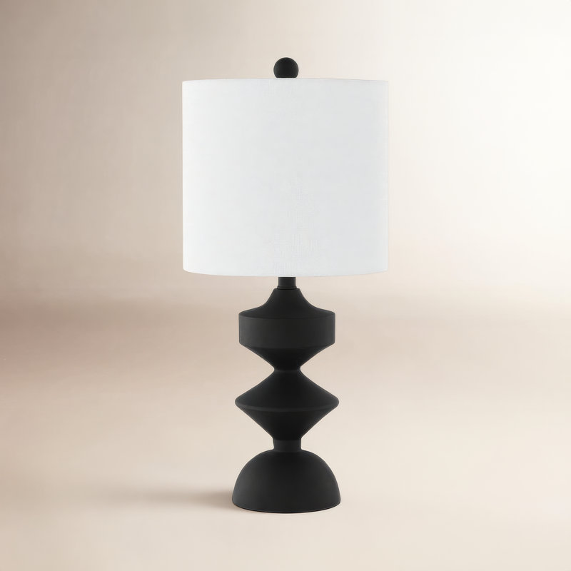 Danelea Resin Table Lamp