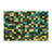 Earth Mosaic Grid Indoor And Outdoor Area Rug-734479966