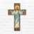 Wood Easter Decoration