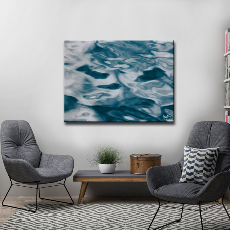 " 'Set Down Your Glass' " Color Photography Print, 20" H x 30" W