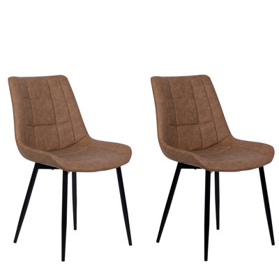 Hundley 42cm H Upholstered Side Chair
