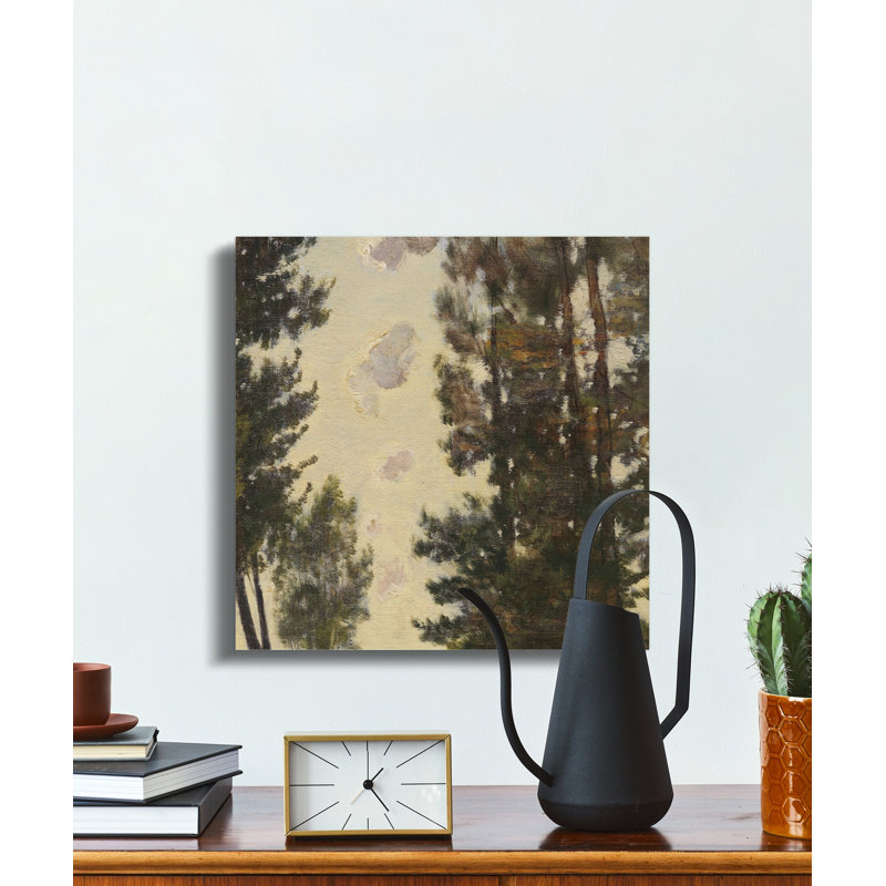 Loeffler Wrapped Canvas Print Set, 20x20