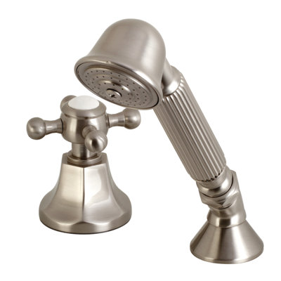 Pomme de douche portative