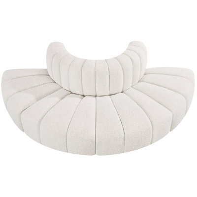 Iyleena Upholstered Sofa & Chaise