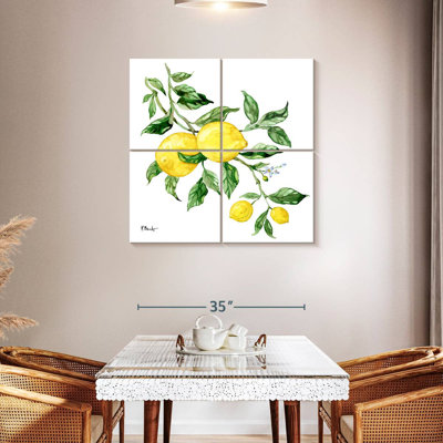 Yarlin citrons siciliens I