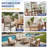  Outdoor Seat/Back Cushion-643819877-643819874