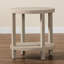 Table de bout Chabelli