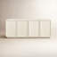 Bronwyn 4 Door Wood Media Stand-1274684937