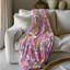 Hand-drawn Butterfly Beauty - 1 Piece Premium Sherpa Blanket-743851559