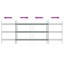 Grille de sécurité réglable pour fenêtres-83092751