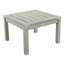 Chaise Adirondack en plastique avec table Anette-541811243