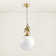 VICTORIA Pendant by Home Ec.
