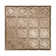 Great Lakes Tin Ludington 2'x2' Nail-Up Ceiling Tile (Pack of 5)