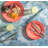 Datto Polyester Abstract Square Napkin