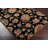 Arnedra Hand Tufted Wool Floral Indoor Rug-23284317