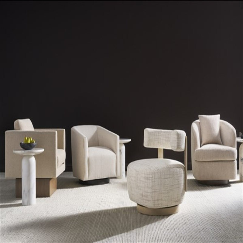 Daydream Stocked Swivel Chair