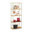 Maxine 59.9cm W Manufactured Wood Shelving Unit-601730385