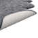 Tapis noir / gris Issey