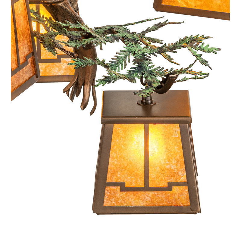 Valley View 5 - Light Chandelier