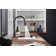 Artifacts® Touchless and Voice-Activated Pull Down Kitchen Sink Faucet with Three-Function Sprayhead