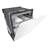 LG Front Control Dishwasher with QuadWash-75079374
