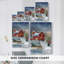 Christmas Tree Barn -Gallery Wrapped Cavas-662173256