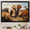 " Elephant Family Harmony "