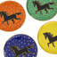 Cheval Coaster Set