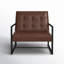 Fauteuil capitonné l 29,5 po Billings-981846353