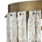 Chevall 6 - Light Dimmable Tiered Chandelier-94230751