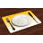 Polyester Ombre Rectangle Placemat