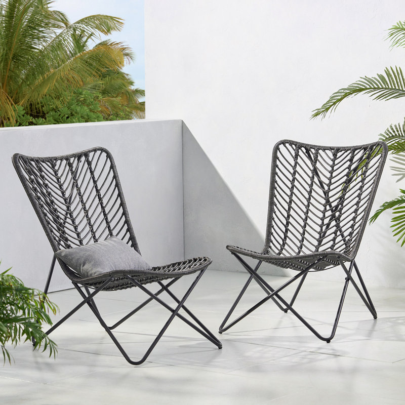 Chaise Gatlin, Gris