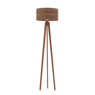 Wilburn 149cm Tripod Floor Lamp