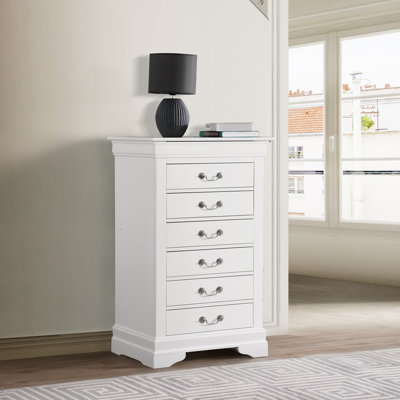 Commode pour la lingerie