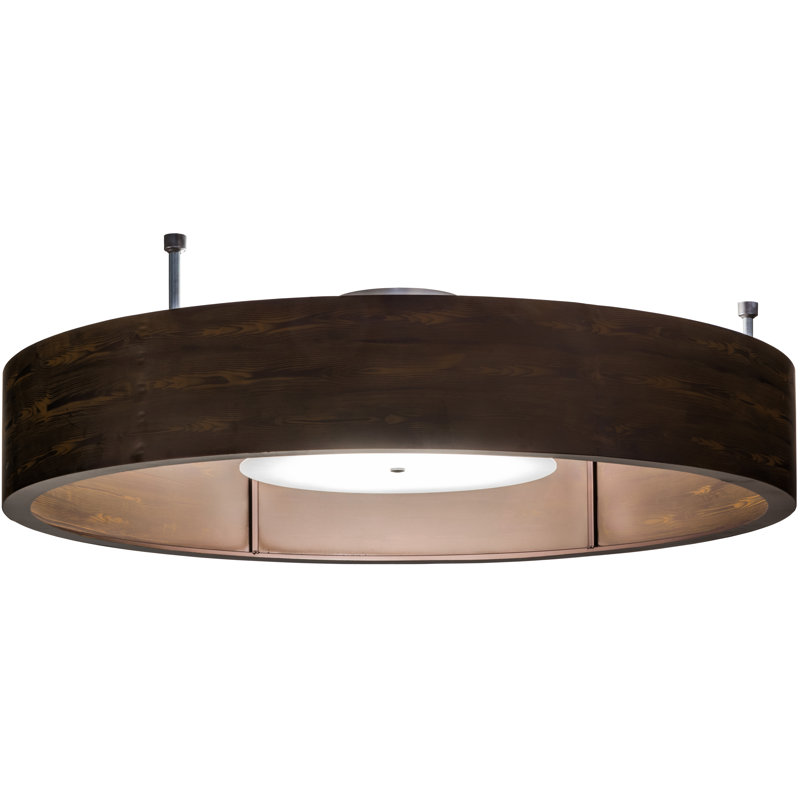 Hickory 12 - Light Pendant