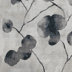 Black Floral Polyester
