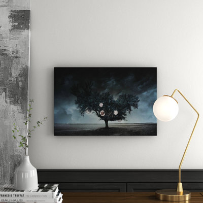 Apocalypse Now  Wrapped Canvas Print