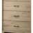 4-Drawer Chest With Handles-599461149