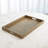 Lames Tray-Aged Brass-Lg-119930108