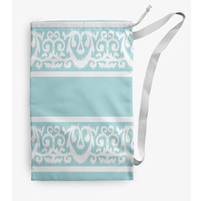 Fabric Laundry Bag with Handles