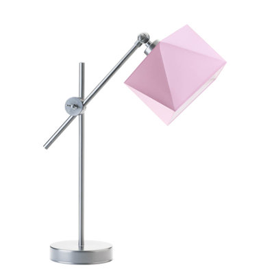 Cabezas Adjustable Metal Desk Lamp
