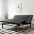 Lysistrate Adjustable Bed Base, Wireless Remote, Independent Incline Durable Motor-102309059