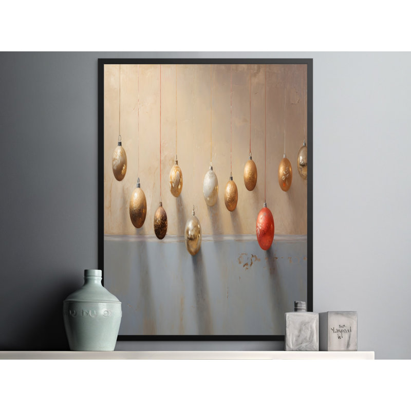 Wilfong No Frame Print, 23.4x33.1