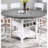 6 - Person Counter Height Dining Set-121334372