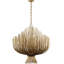 Chapman & Myers Astra 42" Sculpted Chandelier-128180813